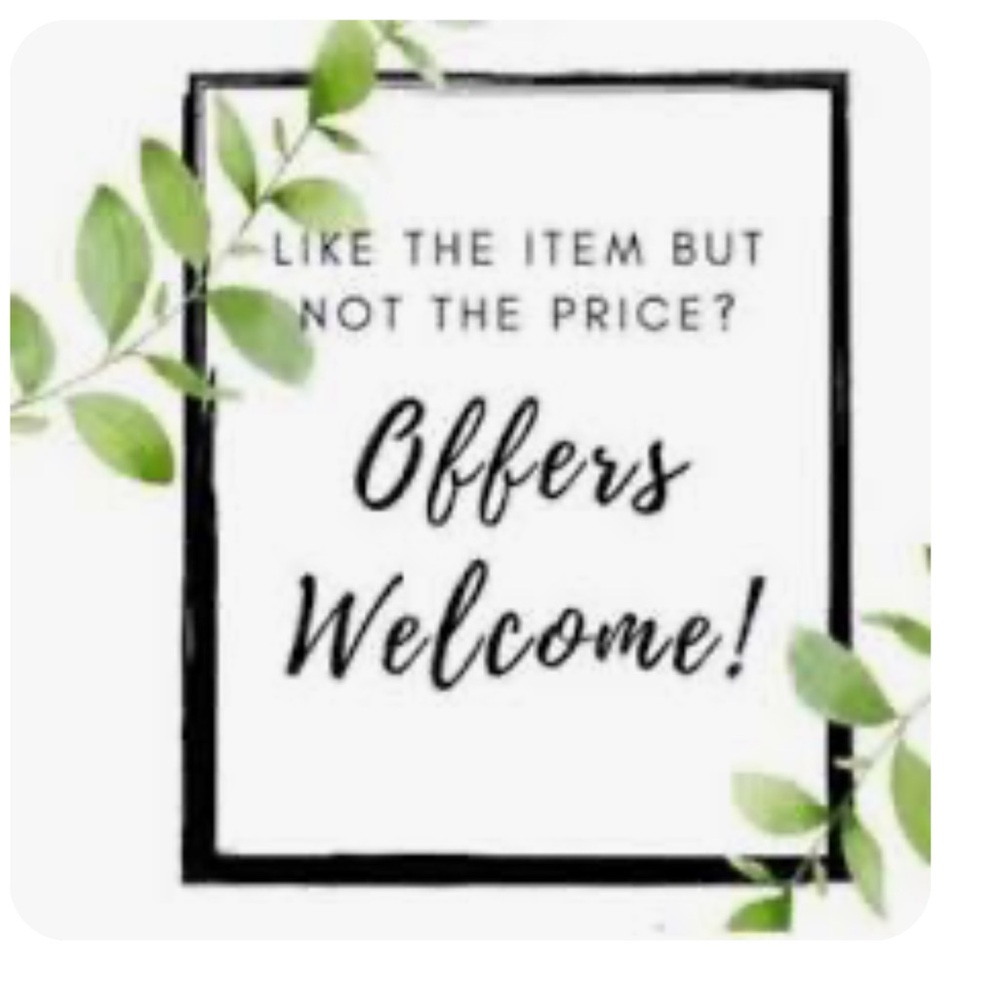 Welcome to My Closet!  $999999,00000